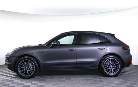 Porsche Macan I рестайлинг, 2017 год, 4 500 000 рублей, 9 фотография