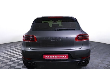 Porsche Macan I рестайлинг, 2017 год, 4 500 000 рублей, 7 фотография