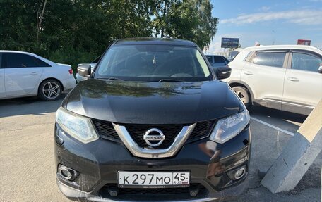 Nissan X-Trail, 2015 год, 1 450 000 рублей, 1 фотография
