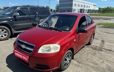 Chevrolet Aveo III, 2008 год, 250 000 рублей, 1 фотография