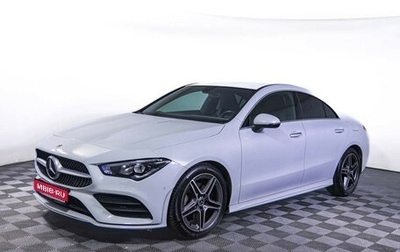 Mercedes-Benz CLA, 2021 год, 3 590 000 рублей, 1 фотография