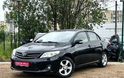 Toyota Corolla, 2011 год, 979 000 рублей, 1 фотография