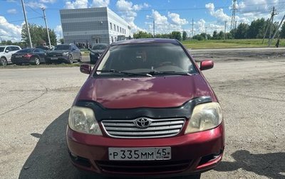 Toyota Corolla, 2006 год, 490 000 рублей, 1 фотография