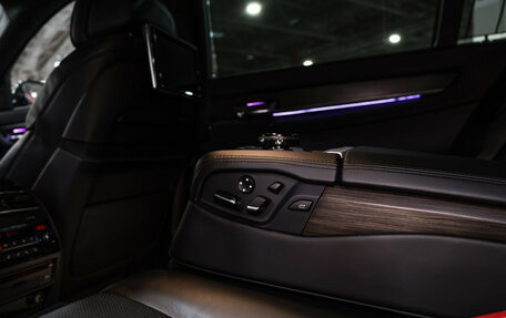 BMW 7 серия, 2014 год, 3 750 000 рублей, 31 фотография