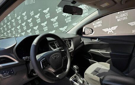 Hyundai Solaris II рестайлинг, 2020 год, 1 339 000 рублей, 10 фотография