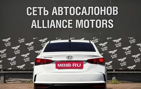 Hyundai Solaris II рестайлинг, 2020 год, 1 339 000 рублей, 6 фотография