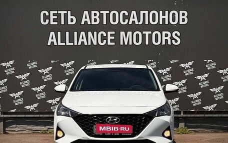 Hyundai Solaris II рестайлинг, 2020 год, 1 339 000 рублей, 2 фотография