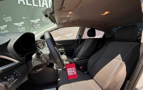 Hyundai Solaris II рестайлинг, 2020 год, 1 339 000 рублей, 11 фотография