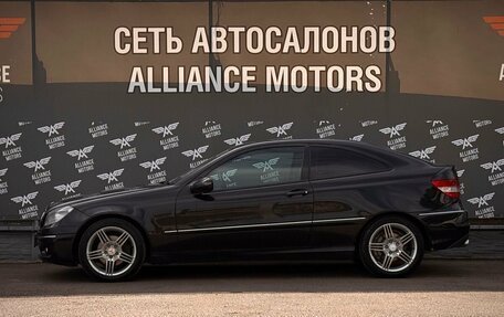 Mercedes-Benz CLC-Класс, 2009 год, 719 000 рублей, 4 фотография