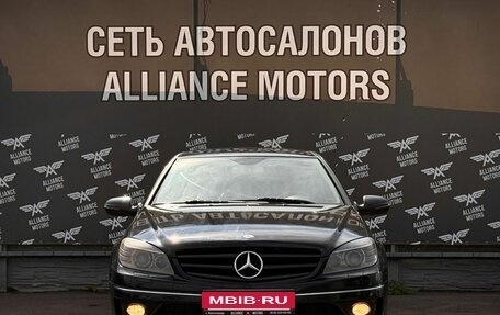 Mercedes-Benz CLC-Класс, 2009 год, 719 000 рублей, 2 фотография