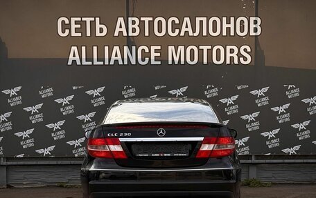 Mercedes-Benz CLC-Класс, 2009 год, 719 000 рублей, 6 фотография