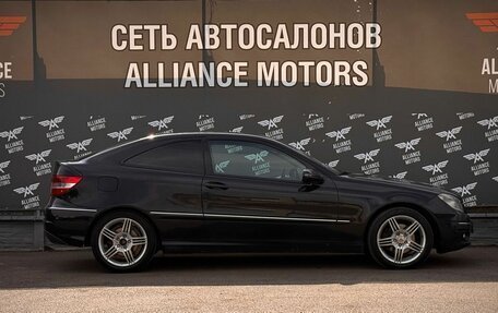 Mercedes-Benz CLC-Класс, 2009 год, 719 000 рублей, 9 фотография