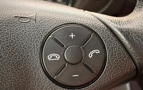 Mercedes-Benz CLC-Класс, 2009 год, 719 000 рублей, 17 фотография