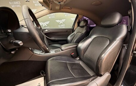 Mercedes-Benz CLC-Класс, 2009 год, 719 000 рублей, 11 фотография