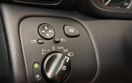 Mercedes-Benz CLC-Класс, 2009 год, 719 000 рублей, 19 фотография