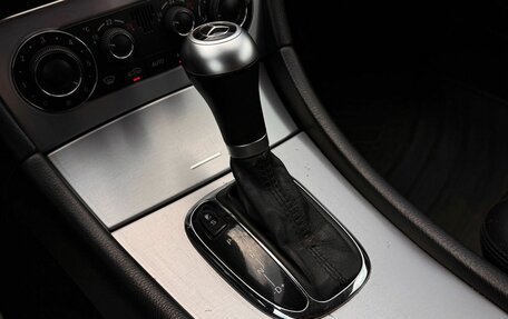 Mercedes-Benz CLC-Класс, 2009 год, 719 000 рублей, 21 фотография