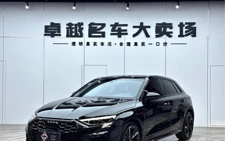 Audi A3, 2023 год, 1 702 000 рублей, 3 фотография