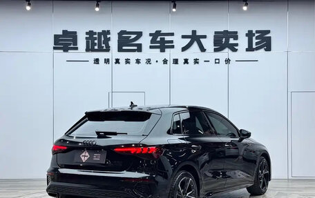 Audi A3, 2023 год, 1 702 000 рублей, 5 фотография