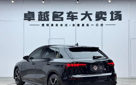 Audi A3, 2023 год, 1 702 000 рублей, 6 фотография