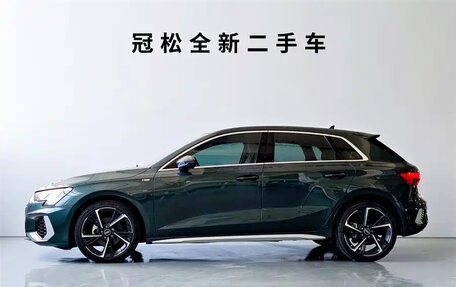 Audi A3, 2023 год, 1 733 000 рублей, 4 фотография