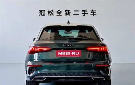 Audi A3, 2023 год, 1 733 000 рублей, 5 фотография