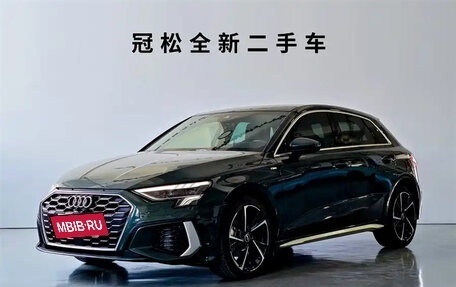 Audi A3, 2023 год, 1 733 000 рублей, 2 фотография