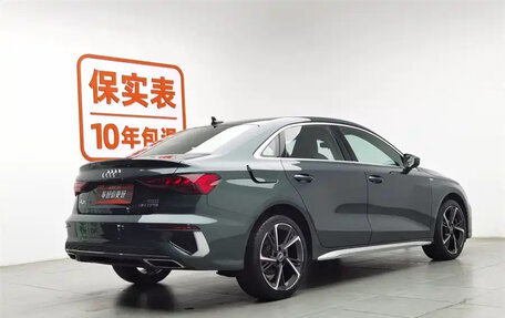 Audi A3, 2023 год, 1 700 000 рублей, 3 фотография