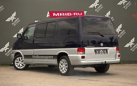 Volkswagen Multivan T4, 1999 год, 960 000 рублей, 5 фотография