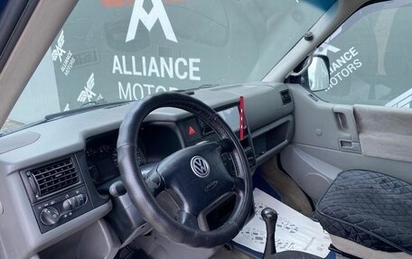 Volkswagen Multivan T4, 1999 год, 960 000 рублей, 11 фотография