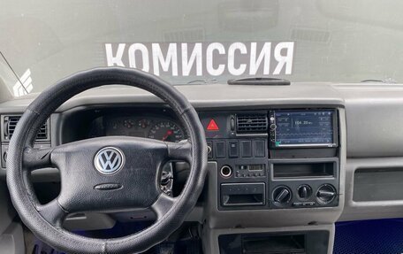 Volkswagen Multivan T4, 1999 год, 960 000 рублей, 15 фотография