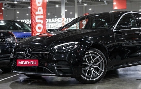 Mercedes-Benz E-Класс, 2020 год, 5 250 000 рублей, 2 фотография