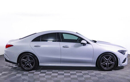 Mercedes-Benz CLA, 2021 год, 3 590 000 рублей, 4 фотография