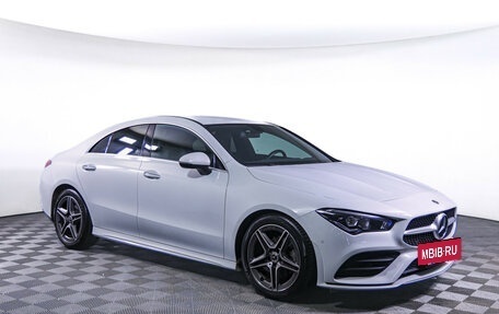 Mercedes-Benz CLA, 2021 год, 3 590 000 рублей, 3 фотография
