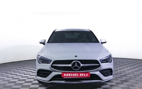 Mercedes-Benz CLA, 2021 год, 3 590 000 рублей, 2 фотография