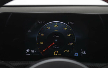 Mercedes-Benz CLA, 2021 год, 3 590 000 рублей, 14 фотография