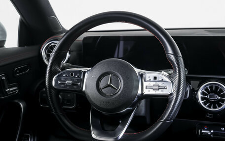 Mercedes-Benz CLA, 2021 год, 3 590 000 рублей, 17 фотография
