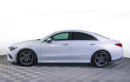 Mercedes-Benz CLA, 2021 год, 3 590 000 рублей, 9 фотография