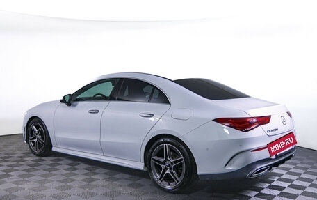 Mercedes-Benz CLA, 2021 год, 3 590 000 рублей, 8 фотография