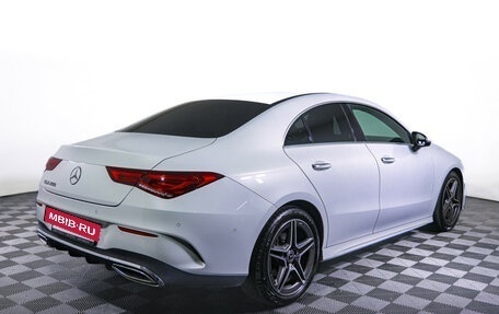 Mercedes-Benz CLA, 2021 год, 3 590 000 рублей, 5 фотография