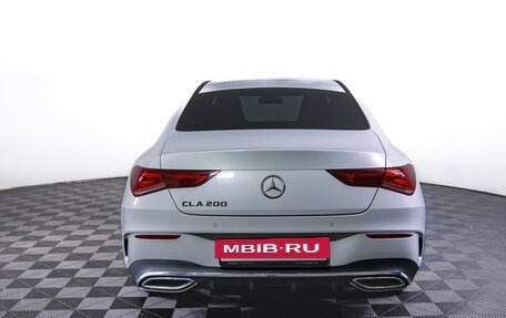 Mercedes-Benz CLA, 2021 год, 3 590 000 рублей, 7 фотография