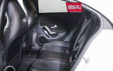 Mercedes-Benz CLA, 2021 год, 3 590 000 рублей, 11 фотография