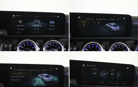 Mercedes-Benz CLA, 2021 год, 3 590 000 рублей, 22 фотография