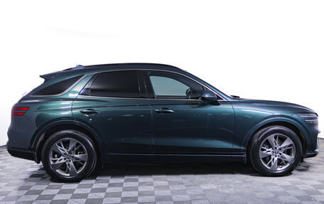 Genesis GV70, 2022 год, 4 690 000 рублей, 4 фотография