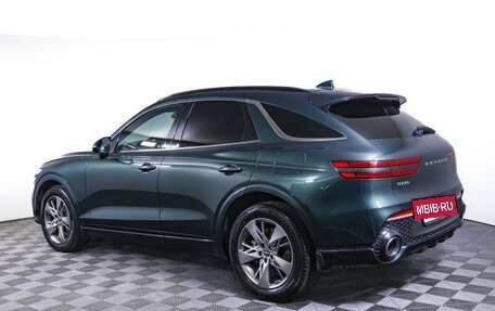 Genesis GV70, 2022 год, 4 690 000 рублей, 8 фотография