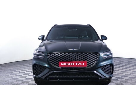 Genesis GV70, 2022 год, 4 690 000 рублей, 2 фотография