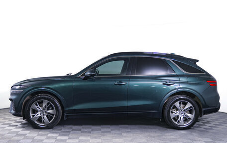 Genesis GV70, 2022 год, 4 690 000 рублей, 9 фотография