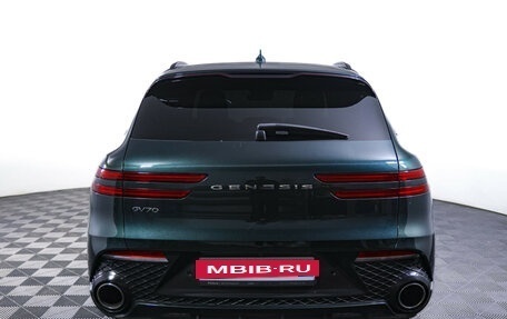 Genesis GV70, 2022 год, 4 690 000 рублей, 7 фотография