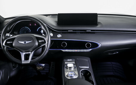 Genesis GV70, 2022 год, 4 690 000 рублей, 15 фотография