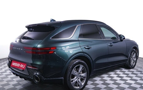 Genesis GV70, 2022 год, 4 690 000 рублей, 5 фотография