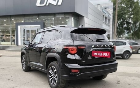 Haval H7, 2025 год, 3 399 000 рублей, 6 фотография